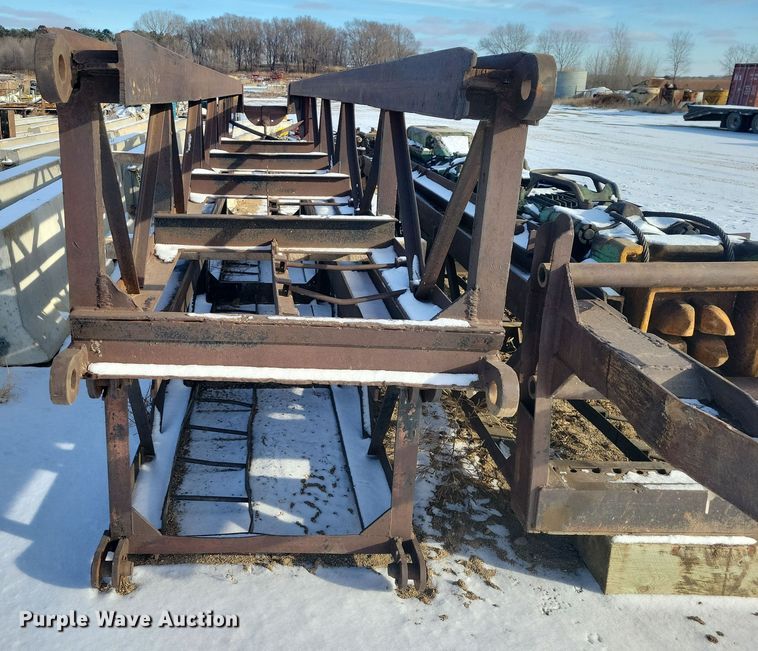 image for item DN3653 Ice pile driver