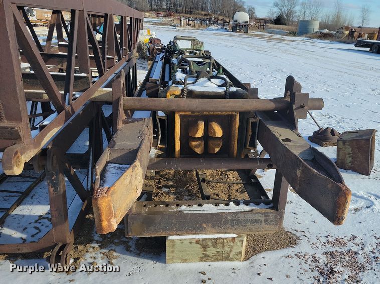 image for item DN3653 Ice pile driver