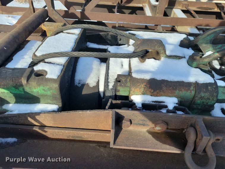 image for item DN3653 Ice pile driver