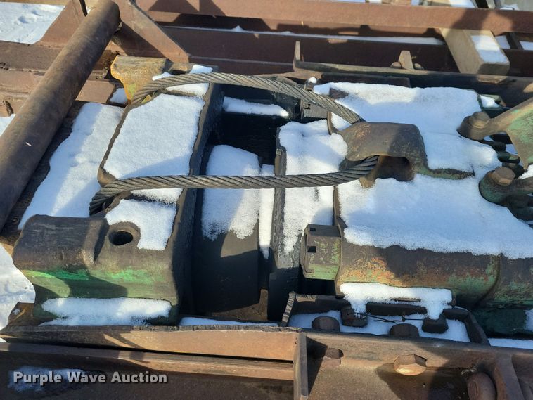 image for item DN3653 Ice pile driver