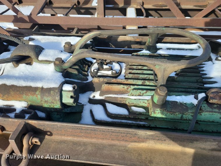 image for item DN3653 Ice pile driver