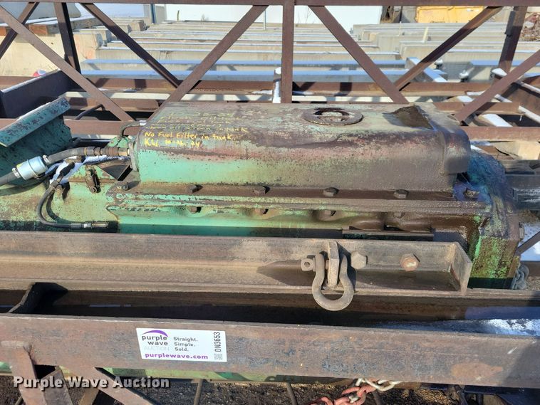 image for item DN3653 Ice pile driver