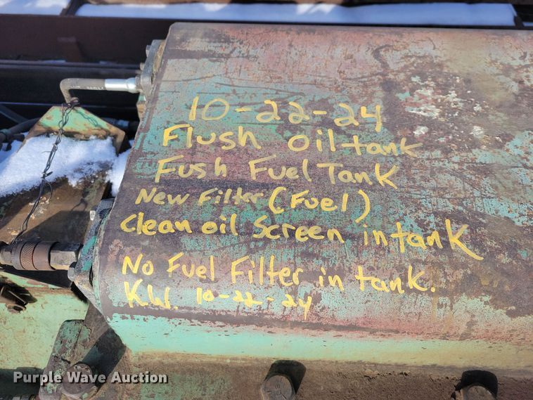 image for item DN3653 Ice pile driver