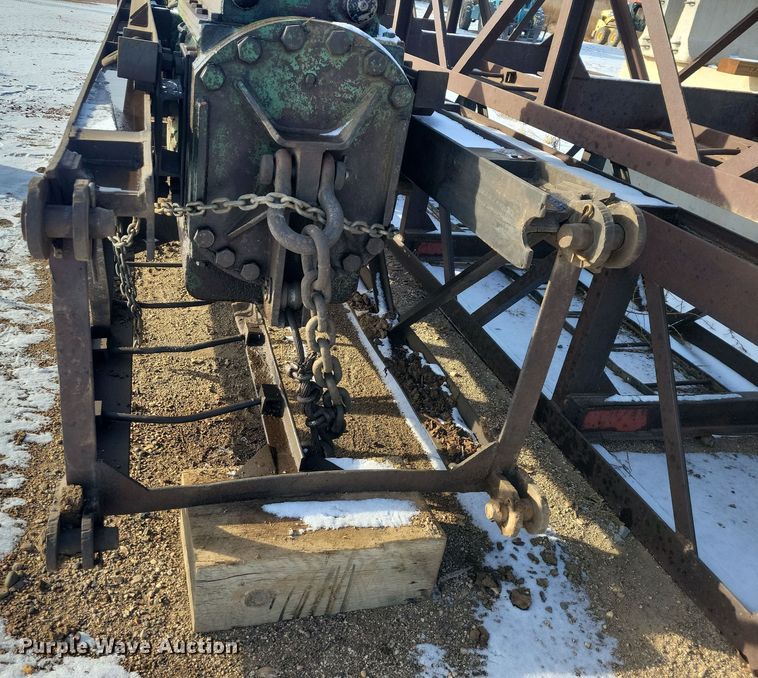 image for item DN3653 Ice pile driver