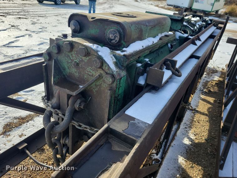 image for item DN3653 Ice pile driver