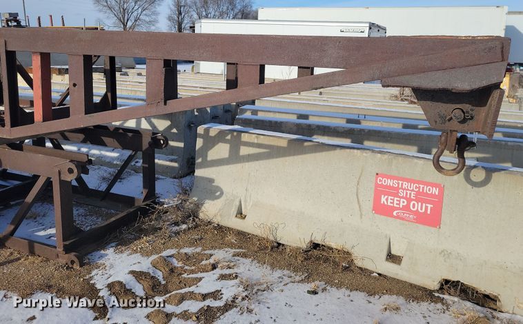 image for item DN3653 Ice pile driver