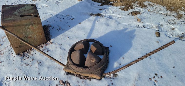 image for item DN3653 Ice pile driver