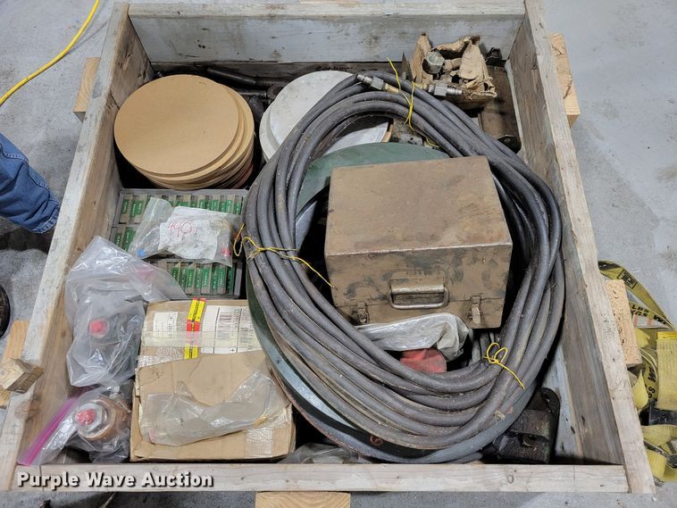 image for item DN3653 Ice pile driver