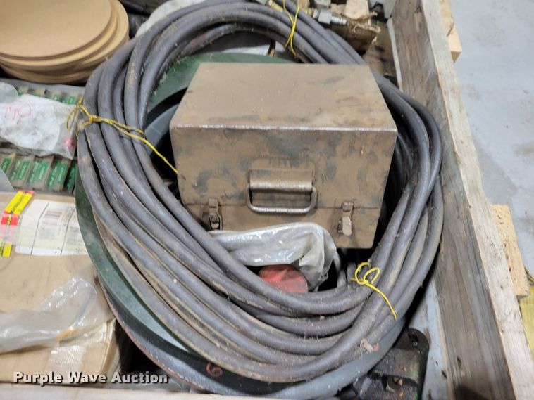 image for item DN3653 Ice pile driver