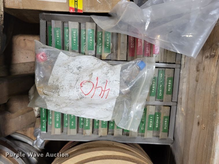 image for item DN3653 Ice pile driver