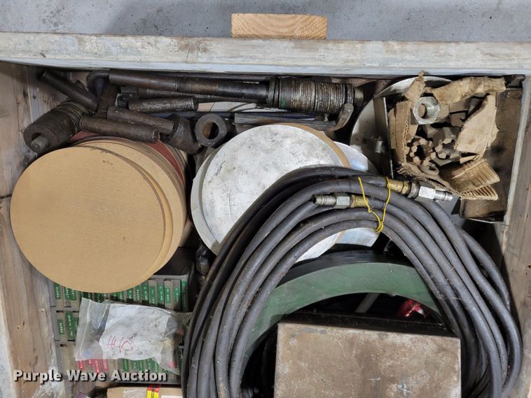 image for item DN3653 Ice pile driver