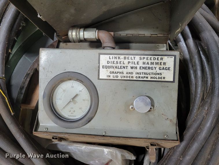 image for item DN3653 Ice pile driver