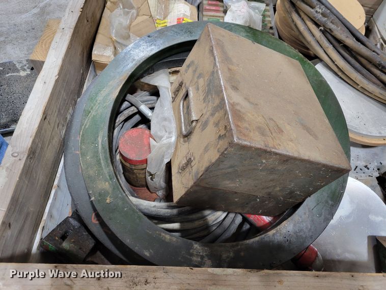 image for item DN3653 Ice pile driver