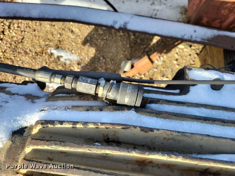 image for item DN3654 (2) Link Belt pile drivers