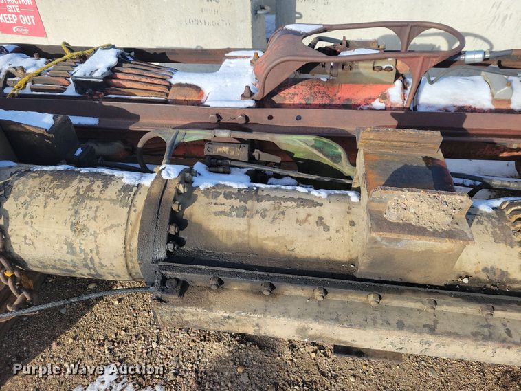 image for item DN3654 (2) Link Belt pile drivers