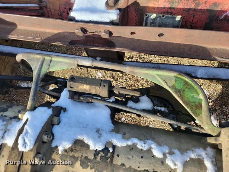 image for item DN3654 (2) Link Belt pile drivers