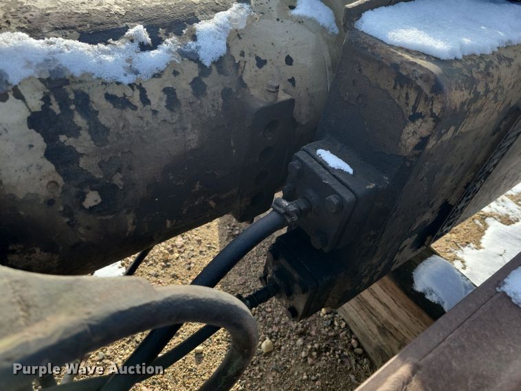 image for item DN3654 (2) Link Belt pile drivers