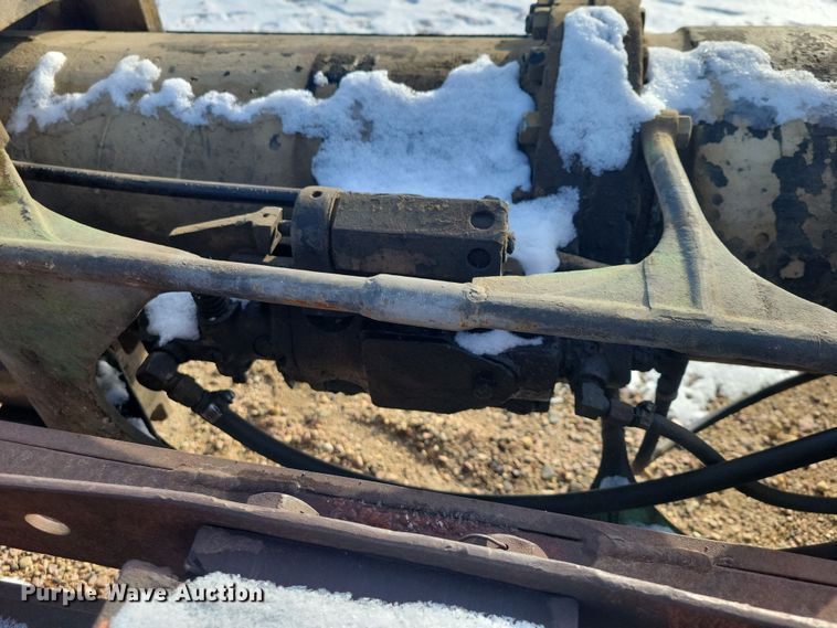 image for item DN3654 (2) Link Belt pile drivers