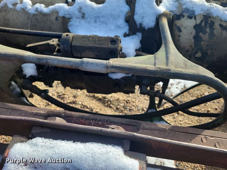 image for item DN3654 (2) Link Belt pile drivers