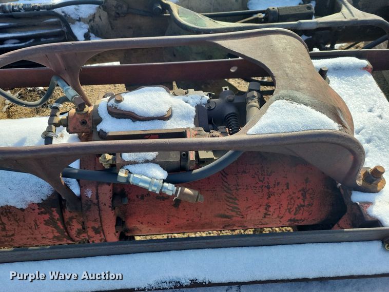 image for item DN3654 (2) Link Belt pile drivers