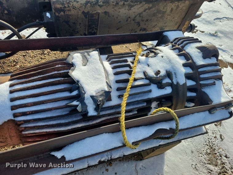 image for item DN3654 (2) Link Belt pile drivers