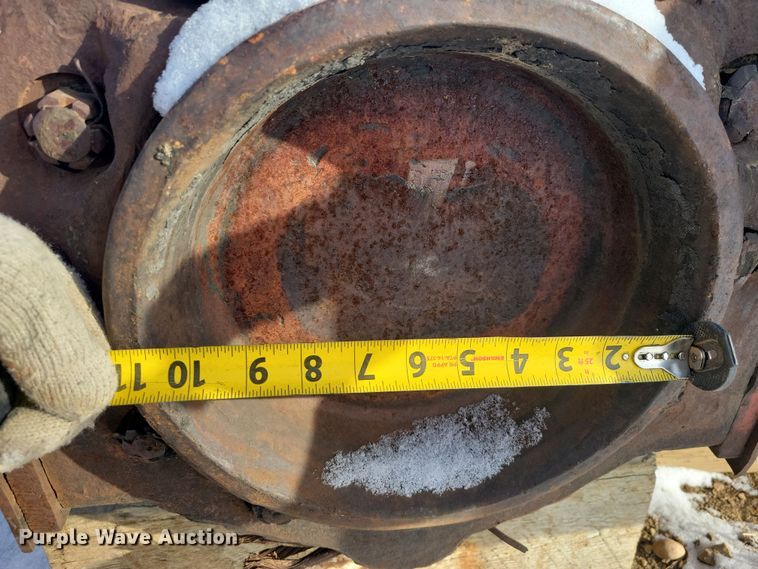 image for item DN3654 (2) Link Belt pile drivers