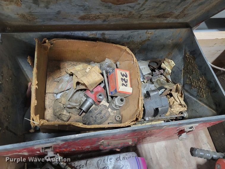 image for item DN3654 (2) Link Belt pile drivers