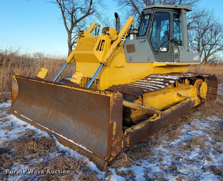 image for item DN3660 1999 Komatsu D65PX-12 dozer