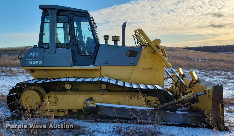 image for item DN3660 1999 Komatsu D65PX-12 dozer