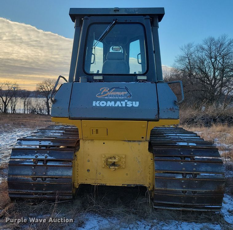 image for item DN3660 1999 Komatsu D65PX-12 dozer