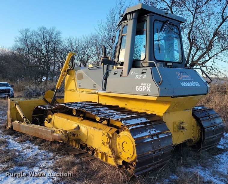 image for item DN3660 1999 Komatsu D65PX-12 dozer