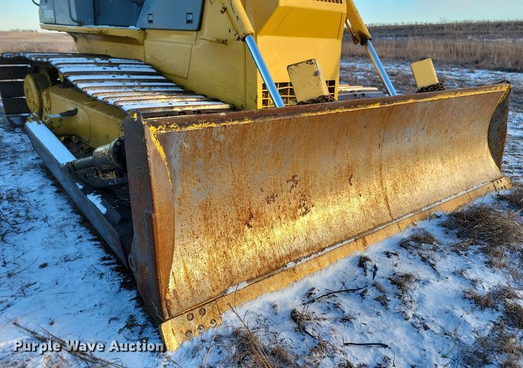 image for item DN3660 1999 Komatsu D65PX-12 dozer