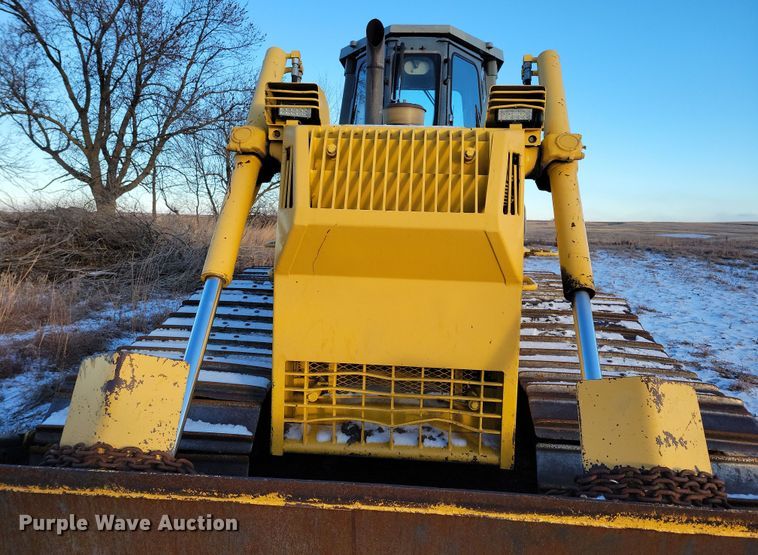 image for item DN3660 1999 Komatsu D65PX-12 dozer