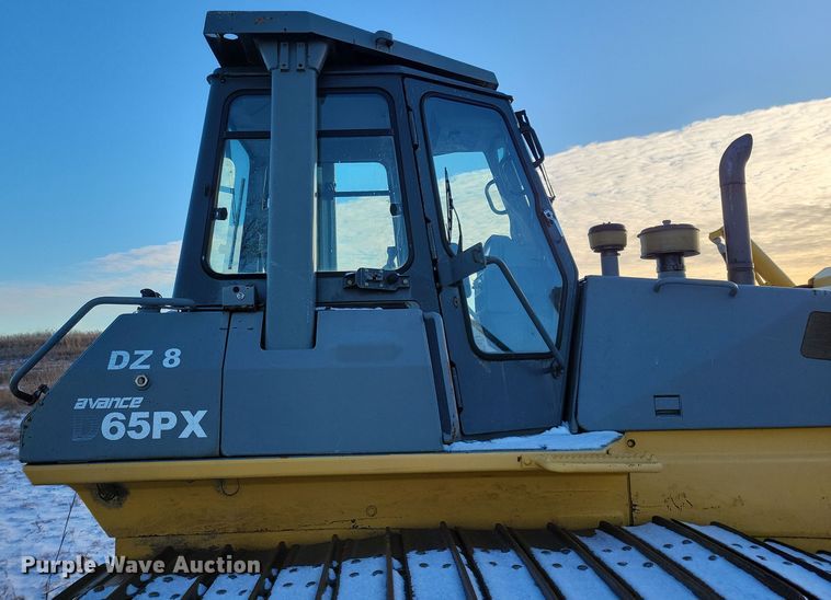 image for item DN3660 1999 Komatsu D65PX-12 dozer