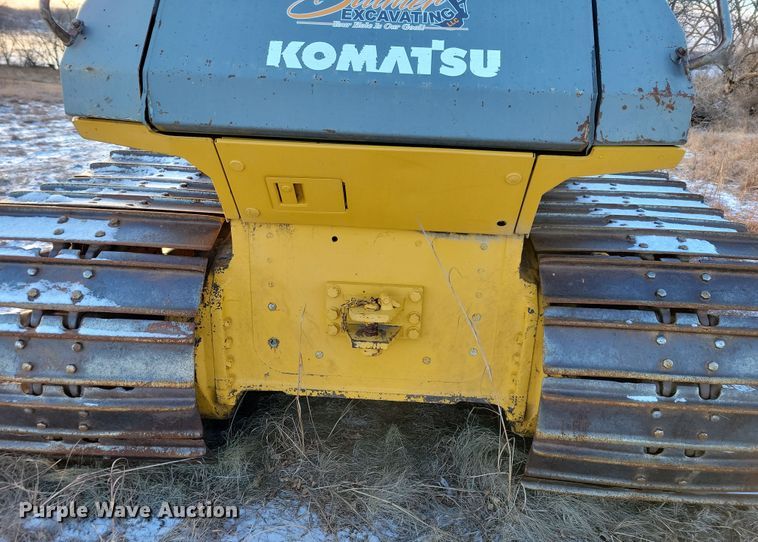 image for item DN3660 1999 Komatsu D65PX-12 dozer