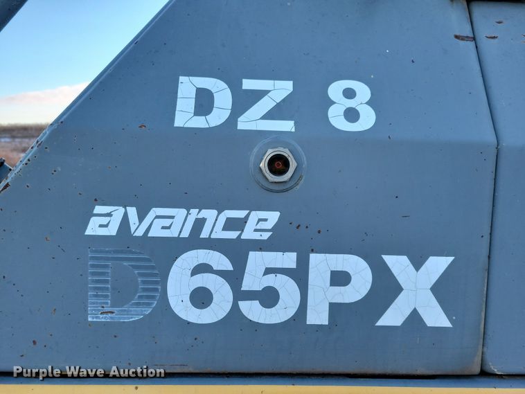 image for item DN3660 1999 Komatsu D65PX-12 dozer