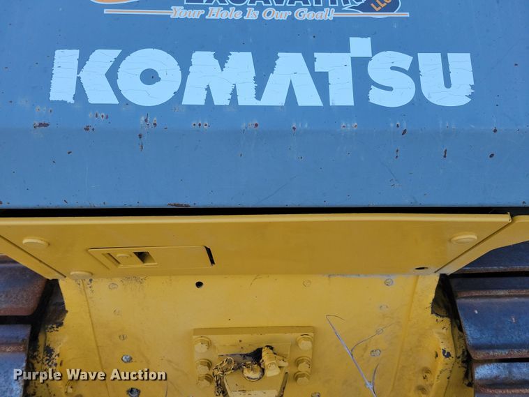 image for item DN3660 1999 Komatsu D65PX-12 dozer