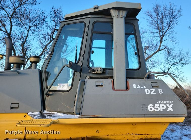 image for item DN3660 1999 Komatsu D65PX-12 dozer