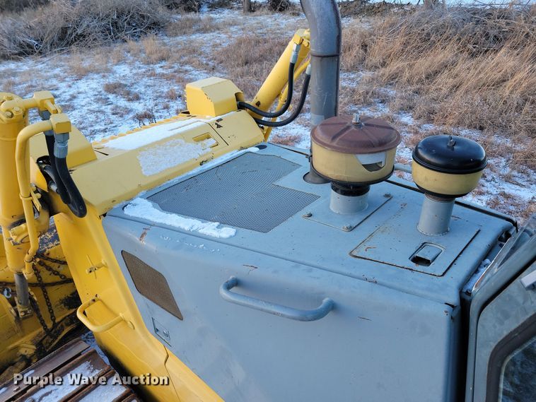 image for item DN3660 1999 Komatsu D65PX-12 dozer