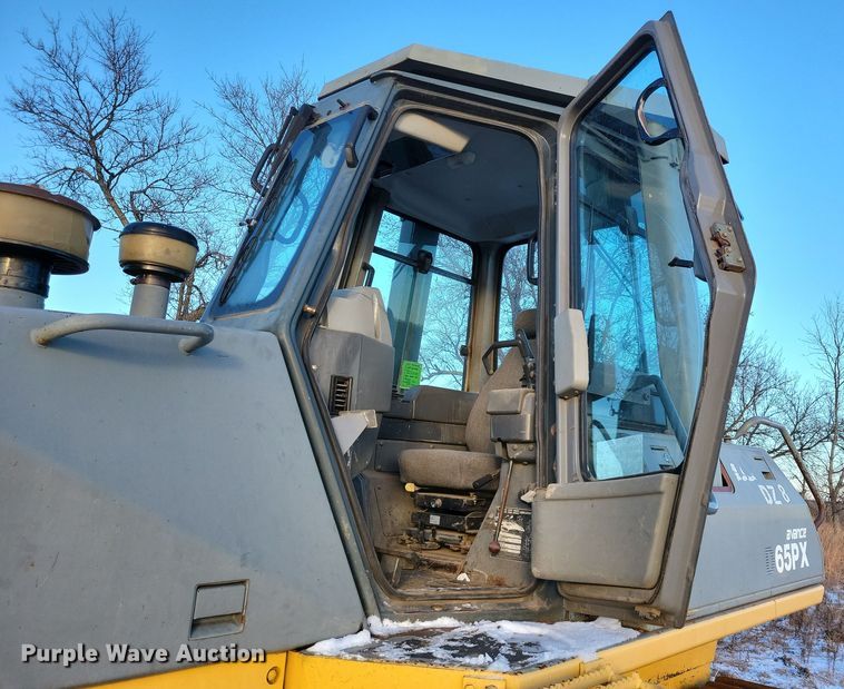 image for item DN3660 1999 Komatsu D65PX-12 dozer