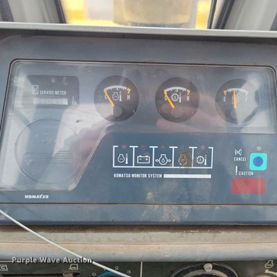 image for item DN3660 1999 Komatsu D65PX-12 dozer