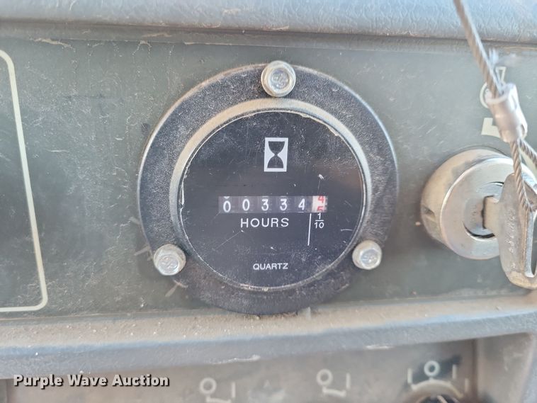 image for item DN3660 1999 Komatsu D65PX-12 dozer