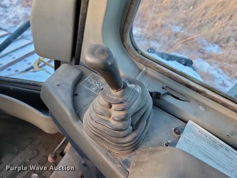 image for item DN3660 1999 Komatsu D65PX-12 dozer