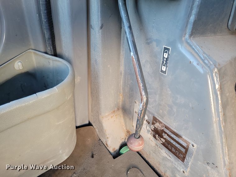 image for item DN3660 1999 Komatsu D65PX-12 dozer