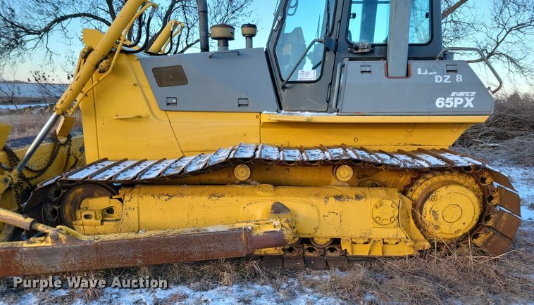 image for item DN3660 1999 Komatsu D65PX-12 dozer