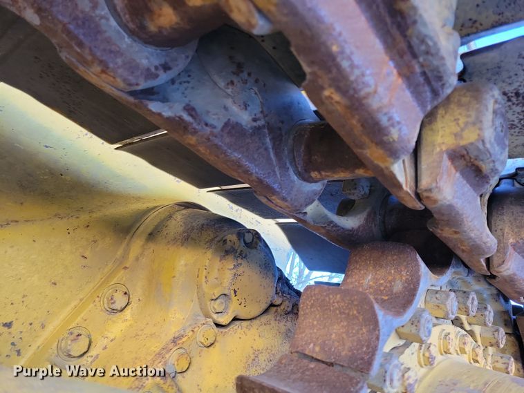 image for item DN3660 1999 Komatsu D65PX-12 dozer