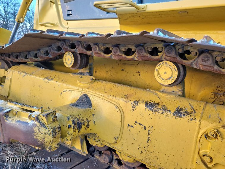 image for item DN3660 1999 Komatsu D65PX-12 dozer