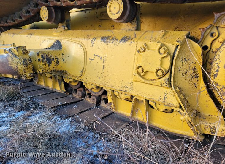 image for item DN3660 1999 Komatsu D65PX-12 dozer