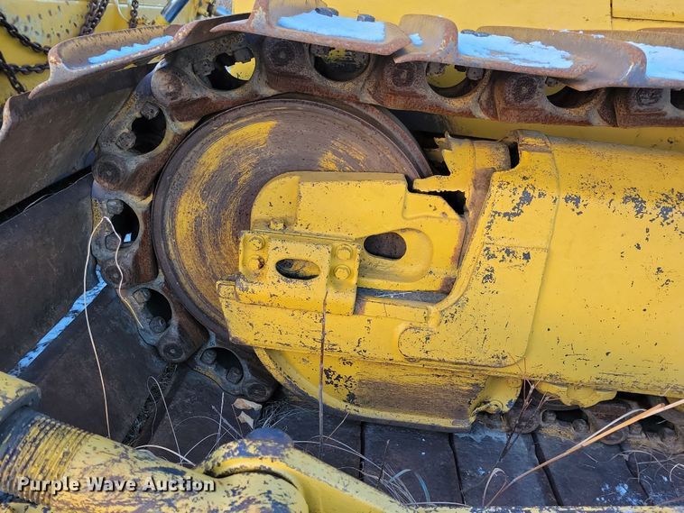 image for item DN3660 1999 Komatsu D65PX-12 dozer