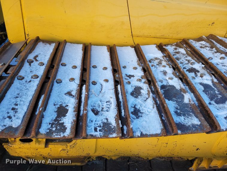 image for item DN3660 1999 Komatsu D65PX-12 dozer